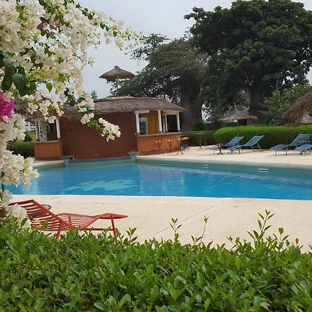 Готель Baobab Soleil Sindia Екстер'єр фото