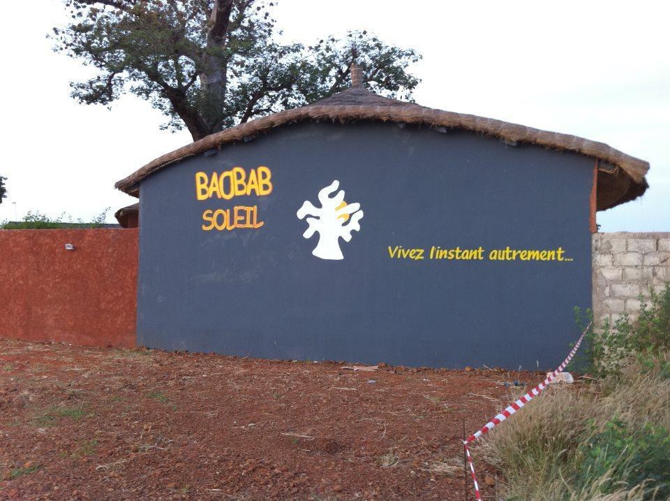 Готель Baobab Soleil Sindia Екстер'єр фото