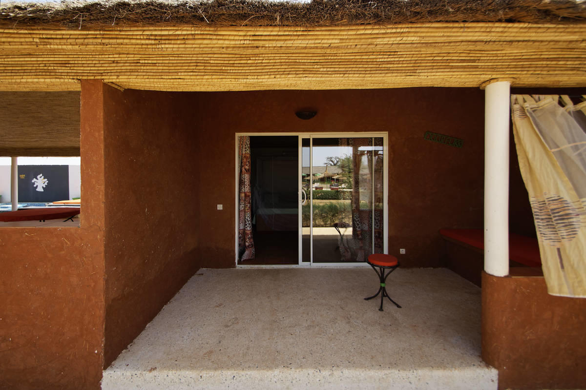 Готель Baobab Soleil Sindia Номер фото