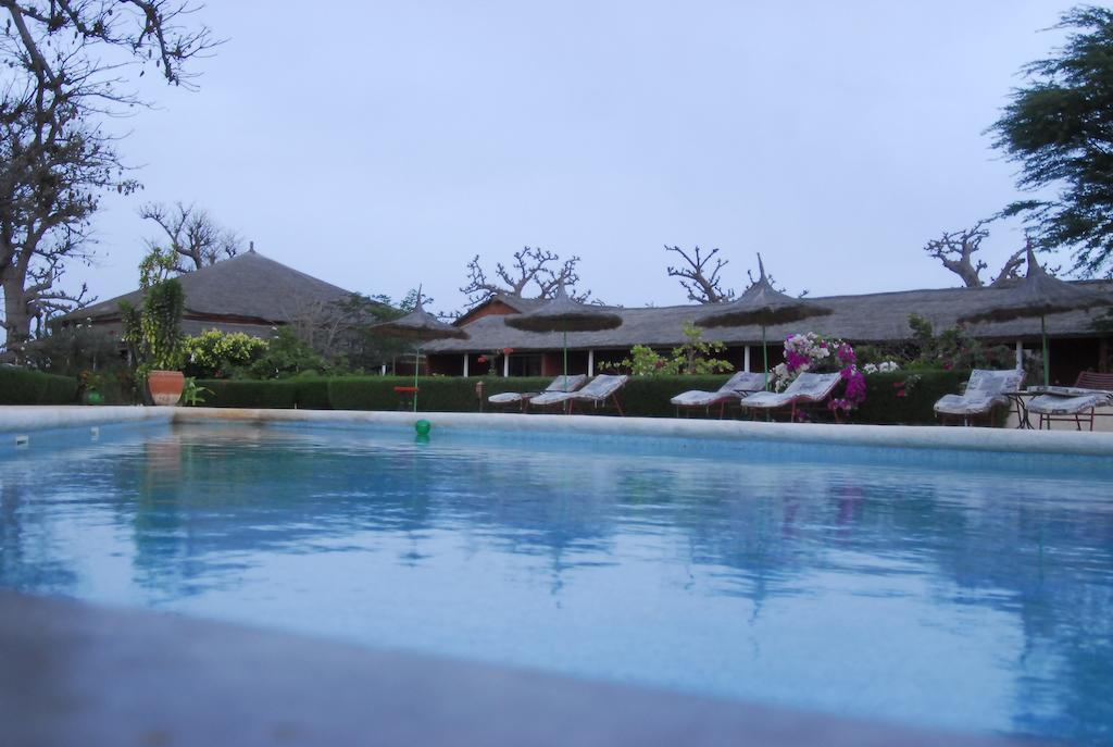 Готель Baobab Soleil Sindia Номер фото
