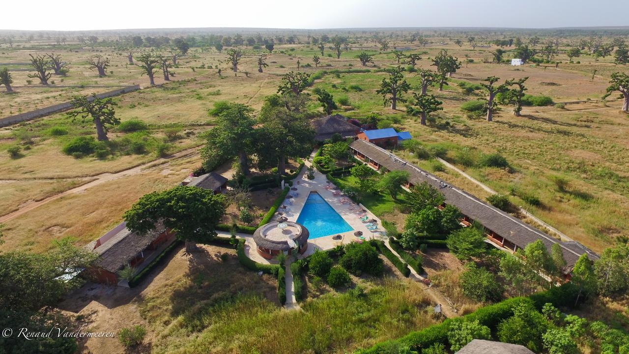 Готель Baobab Soleil Sindia Екстер'єр фото