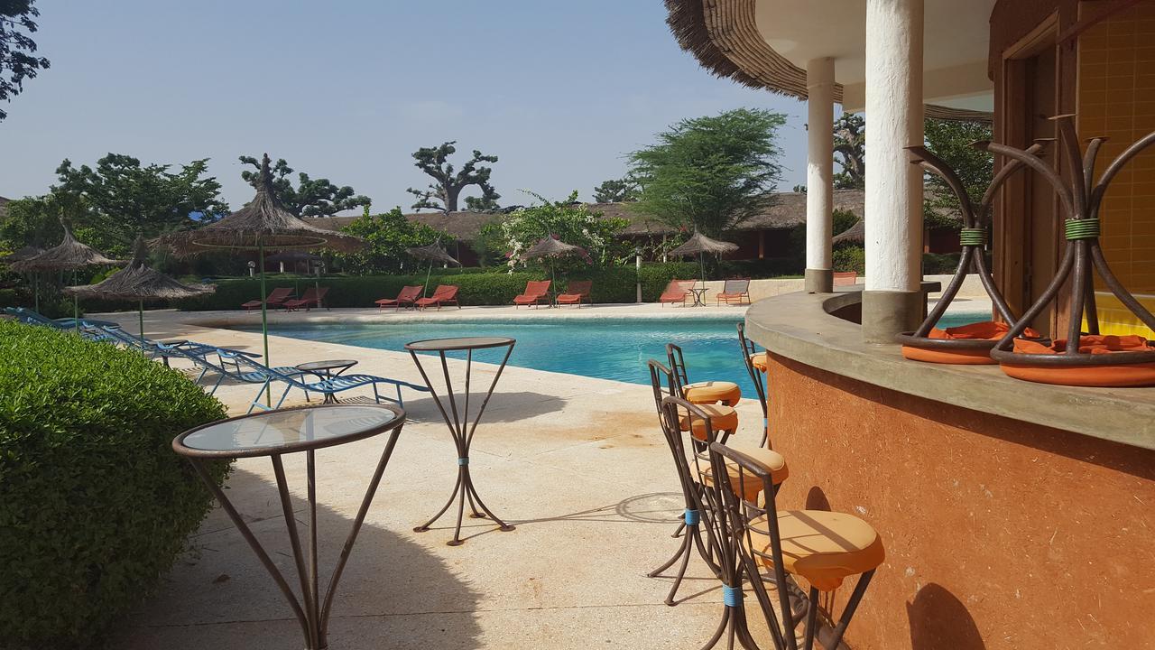 Готель Baobab Soleil Sindia Екстер'єр фото